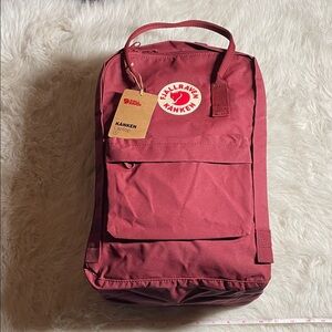 Fjallraven Kånken Backpack - Rich Burgundy